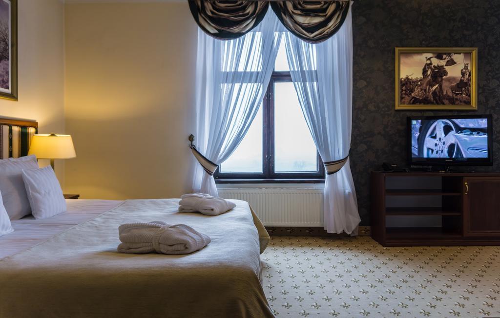 Zamek Gniew - Palac Marysienki Room photo