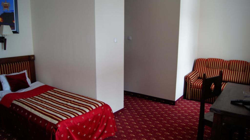 Zamek Gniew - Palac Marysienki Room photo